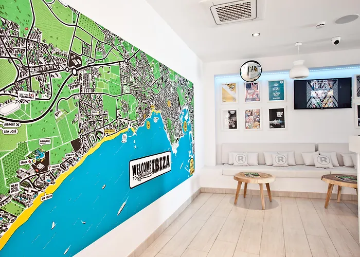 Ten Hostel Ibiza
