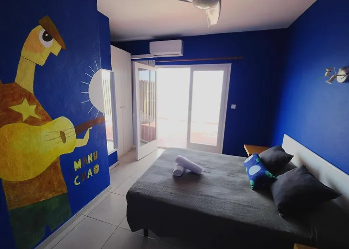 Hostal Giramundo Ibiza
