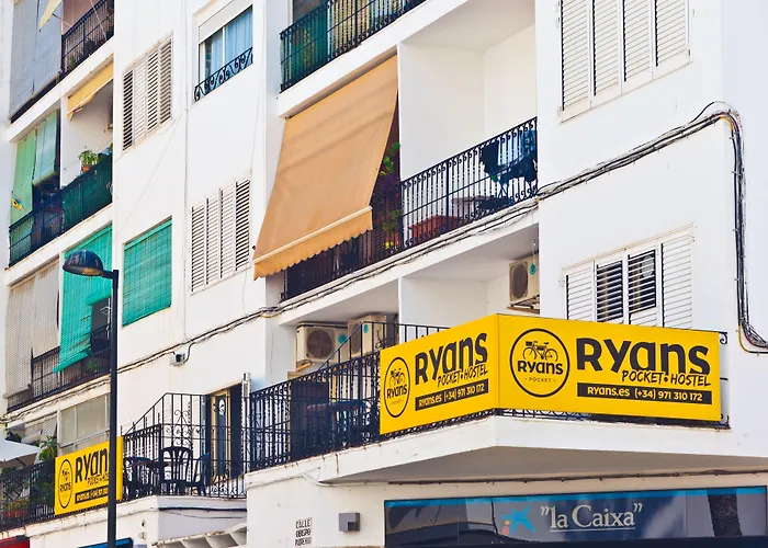 Ten Hostel Ibiza
