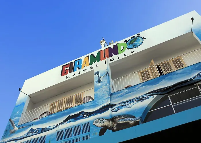Hostal Giramundo Ibiza