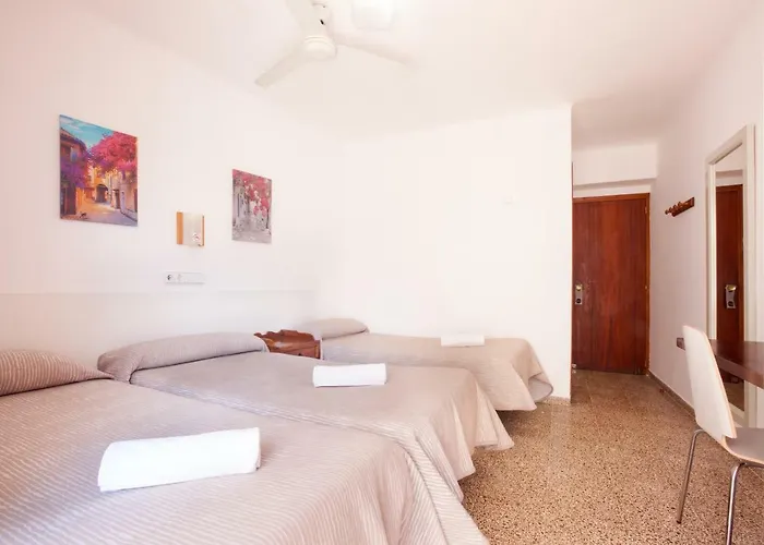 Hostal Las Nieves Ibiza